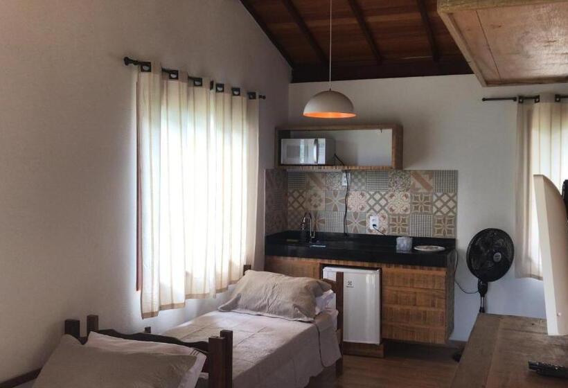 Пансион Chalés Do Recanto