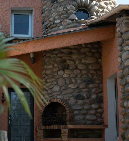 פנסיון Lou Visetto ã  Vallonpontd Arc