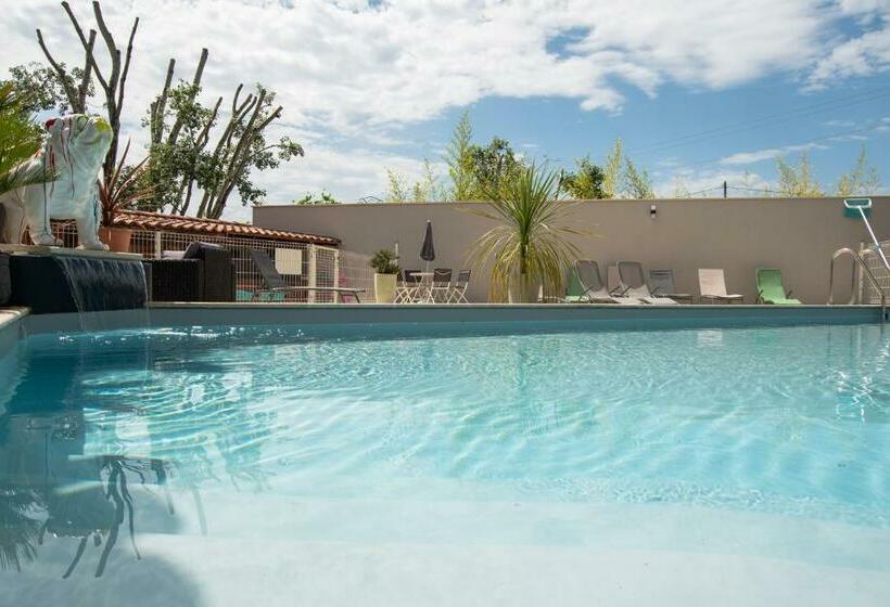 פנסיון Lou Visetto ã  Vallonpontd Arc