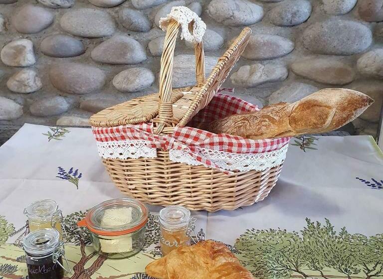 פנסיון Lou Visetto ã  Vallonpontd Arc