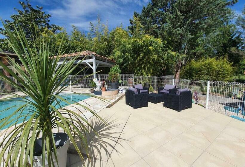 פנסיון Lou Visetto ã  Vallonpontd Arc