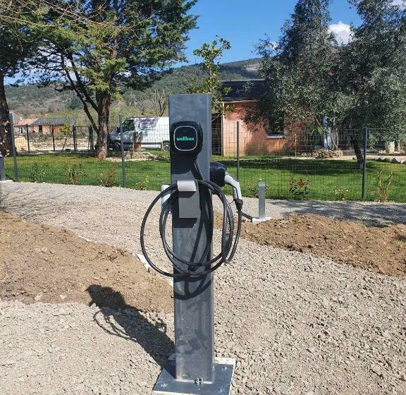 פנסיון Lou Visetto ã  Vallonpontd Arc