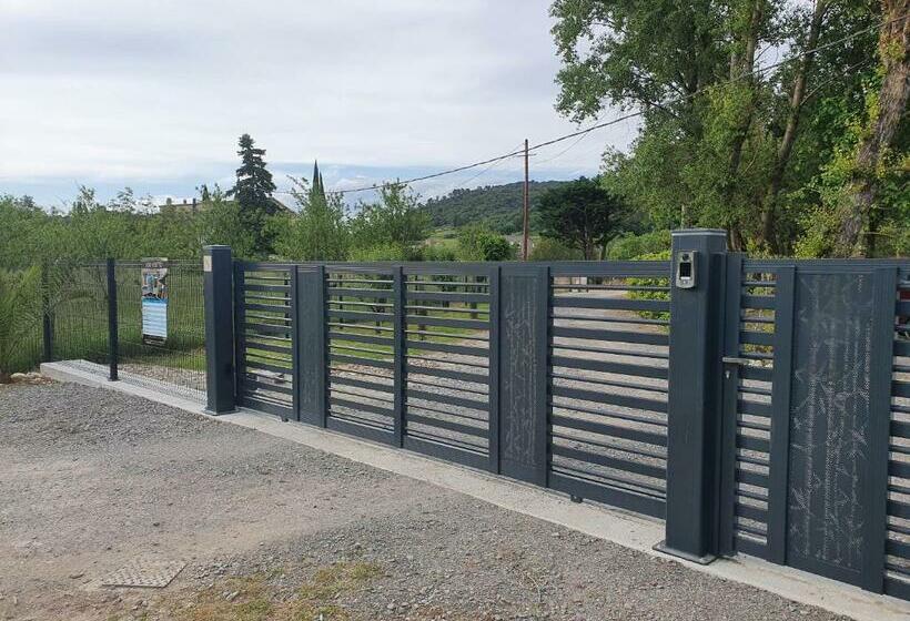 פנסיון Lou Visetto ã  Vallonpontd Arc