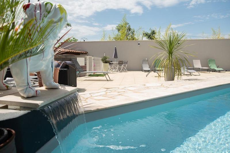 פנסיון Lou Visetto ã  Vallonpontd Arc