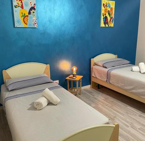 פנסיון Triskele