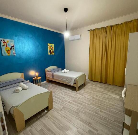 פנסיון Triskele