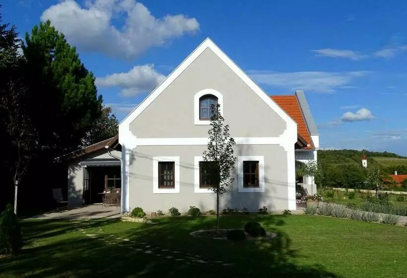 ペンション Villa Tilia Vászoly