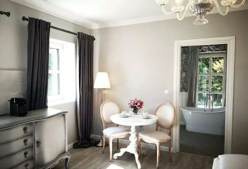 ペンション Villa Tilia Vászoly
