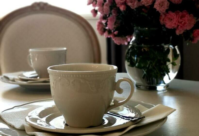 Пансион Villa Tilia Vászoly