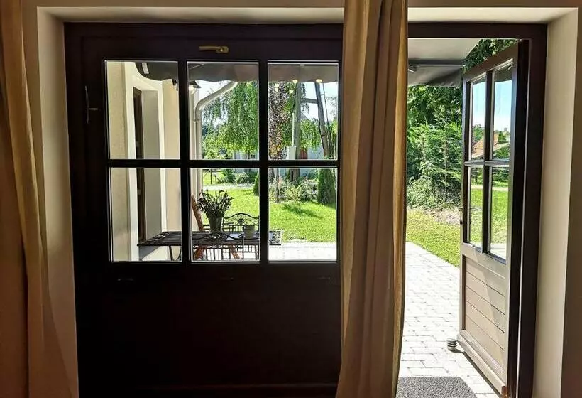 ペンション Villa Tilia Vászoly