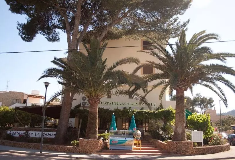 Apartamentos La Cabanya