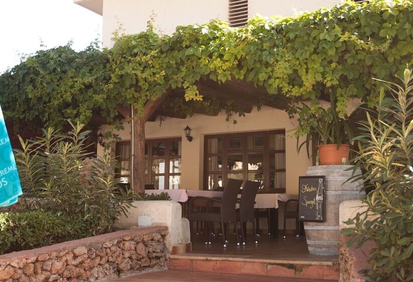 Apartamentos La Cabanya