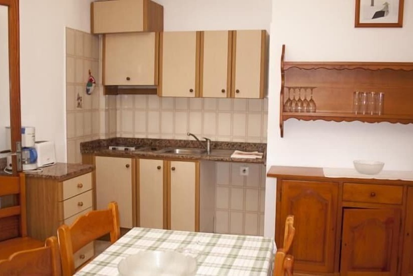 Apartamentos La Cabanya