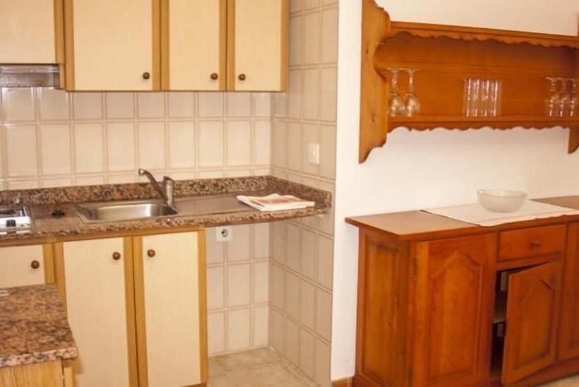 Apartamentos La Cabanya