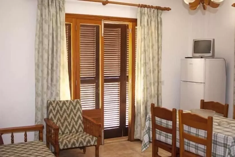 Apartamentos La Cabanya