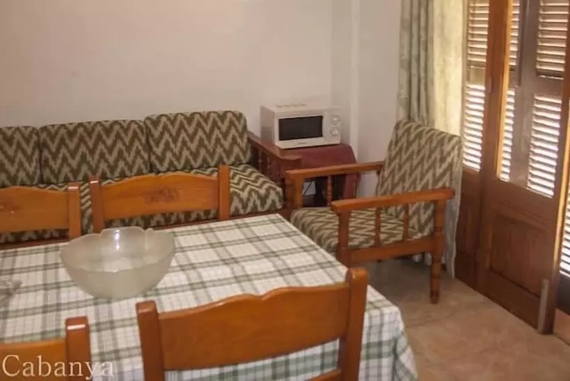 Apartamentos La Cabanya