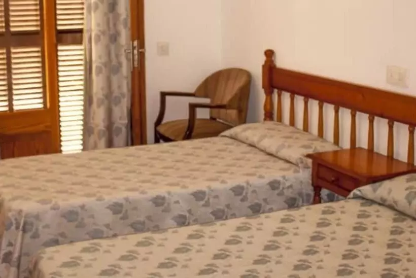 Apartamentos La Cabanya