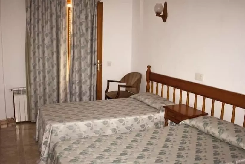 Apartamentos La Cabanya