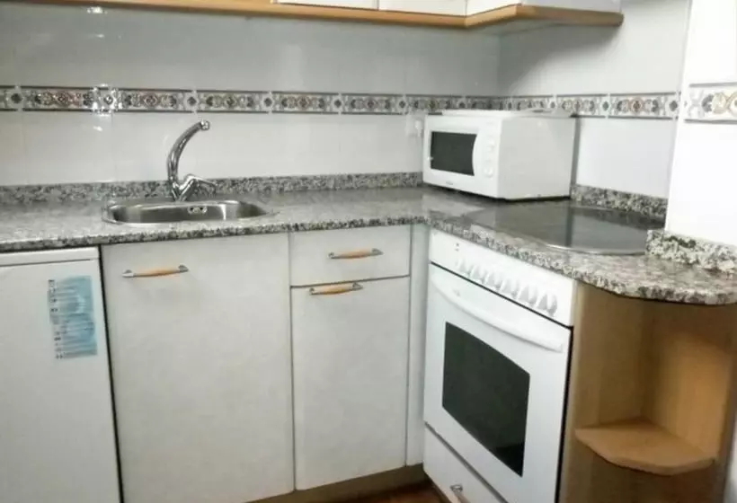 Apartamentos Tramacastilla 3000
