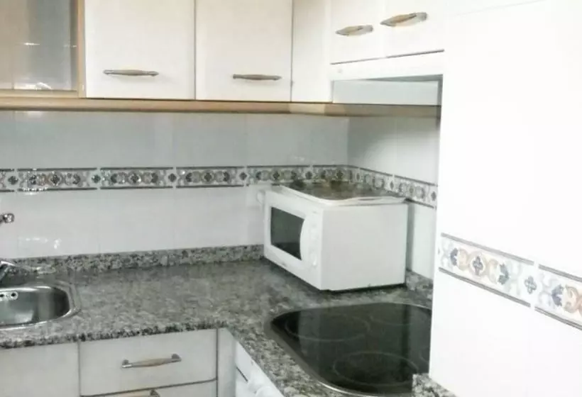 Apartamentos Tramacastilla 3000
