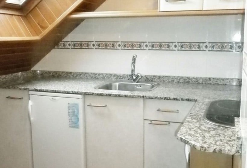 Apartamentos Tramacastilla 3000