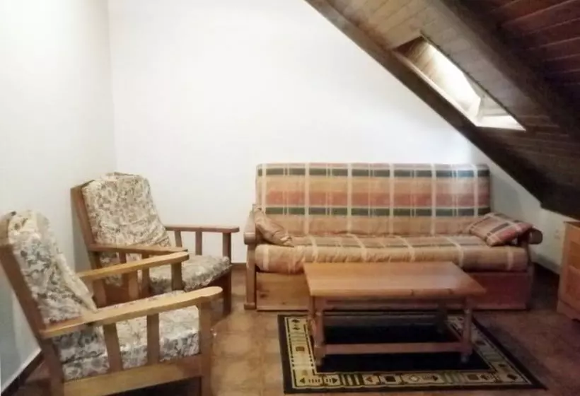 Apartamentos Tramacastilla 3000