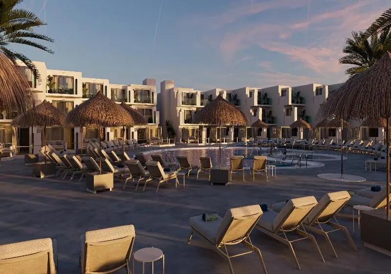 Hd Beach Resort