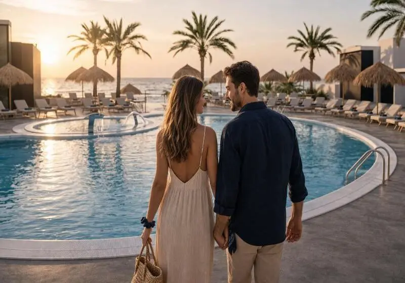 Hd Beach Resort