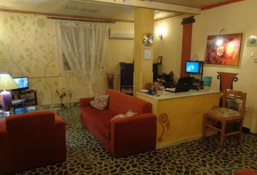 客栈  Athens House