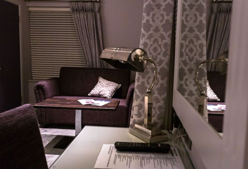 酒店 12th Lock Boutique