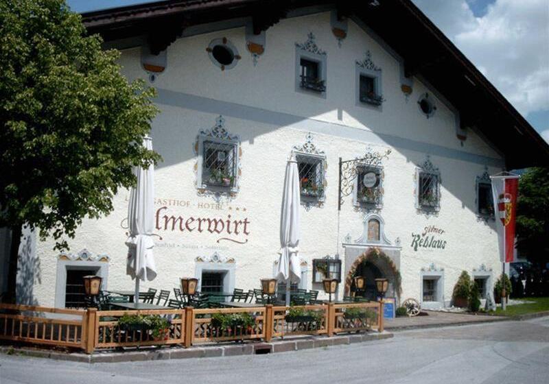 هتل Almerwirt
