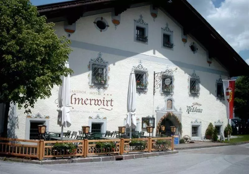 ホテル Almerwirt