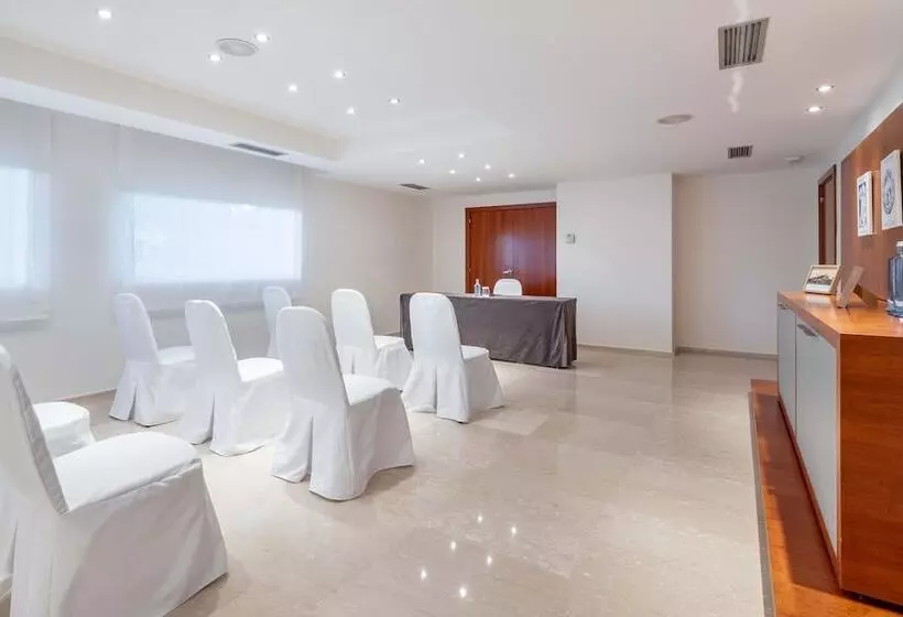 ホテル Eurostars Isla De La Toja