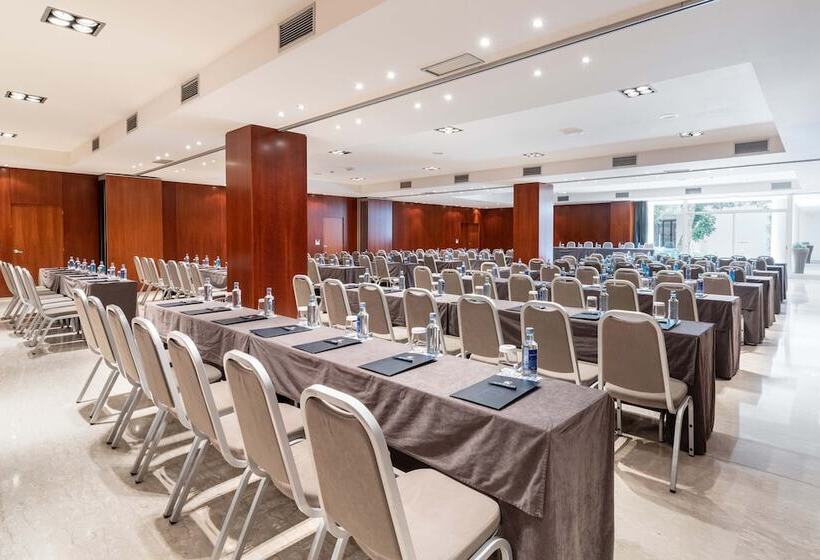 Отель Eurostars Isla De La Toja