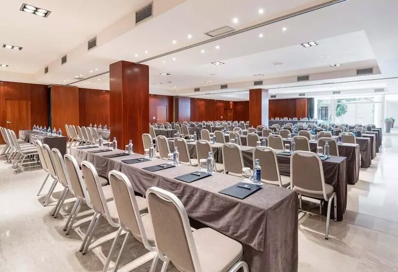 ホテル Eurostars Isla De La Toja