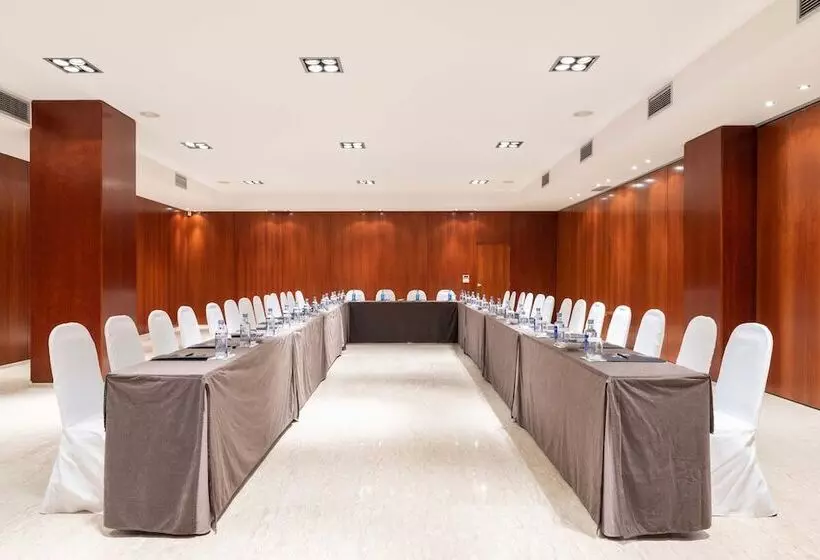 ホテル Eurostars Isla De La Toja