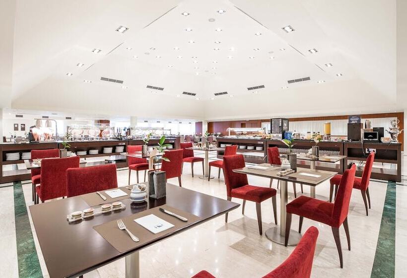 Отель Eurostars Isla De La Toja