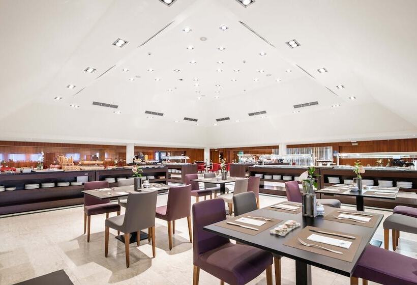 Отель Eurostars Isla De La Toja