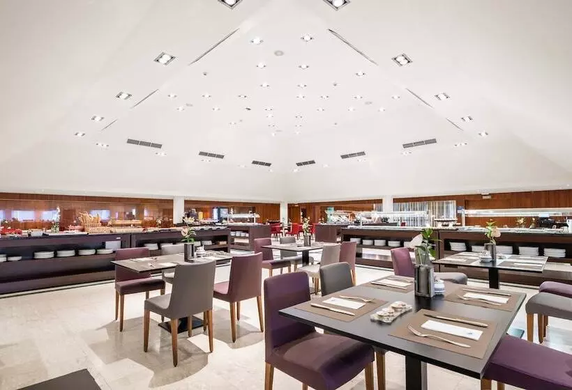 ホテル Eurostars Isla De La Toja