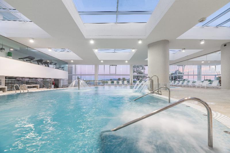 Отель Eurostars Isla De La Toja