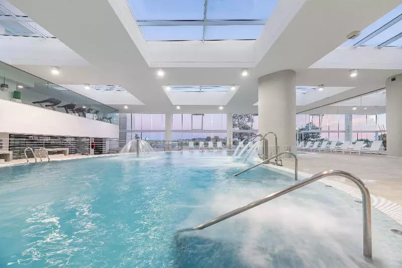 ホテル Eurostars Isla De La Toja