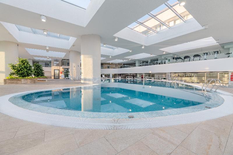 Отель Eurostars Isla De La Toja