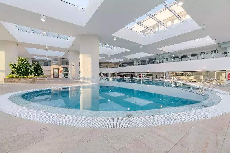 ホテル Eurostars Isla De La Toja