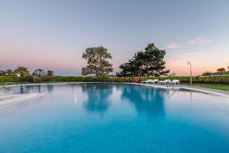 Отель Eurostars Isla De La Toja