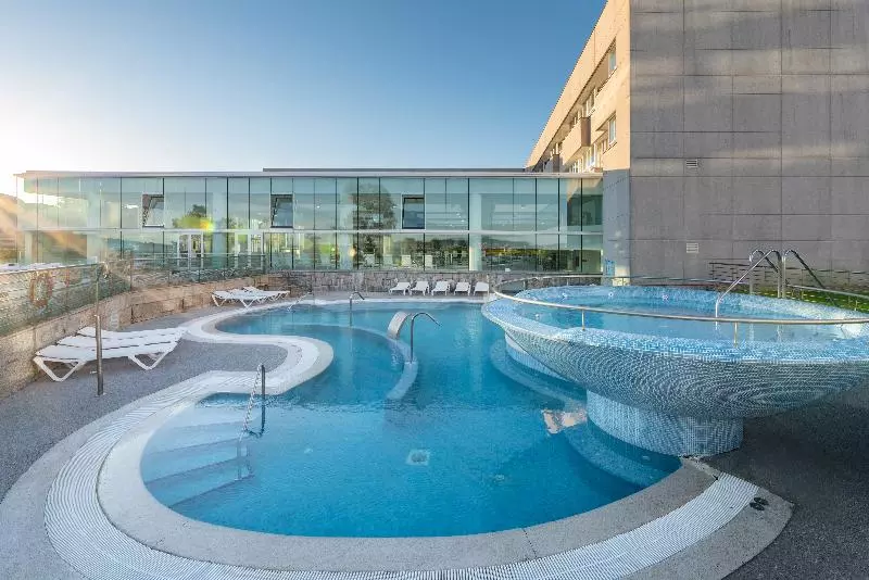 ホテル Eurostars Isla De La Toja