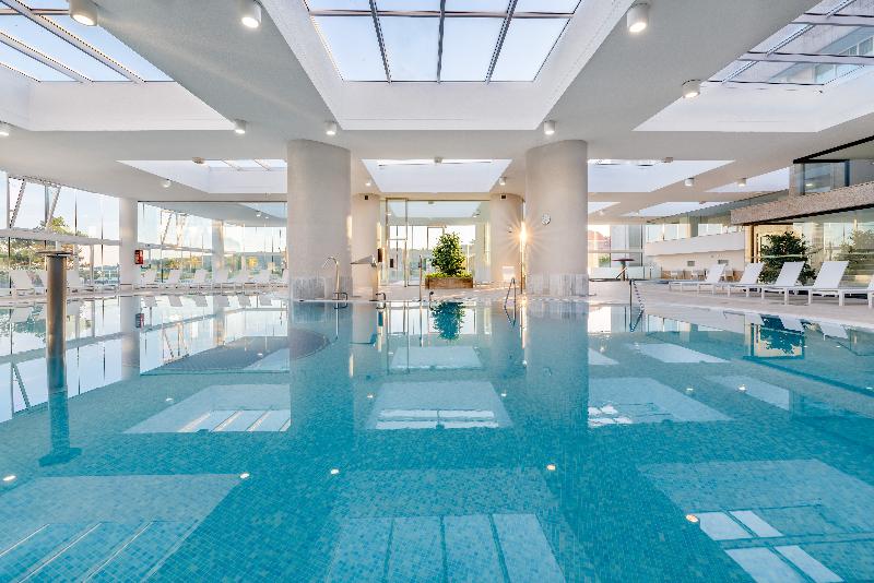 Отель Eurostars Isla De La Toja