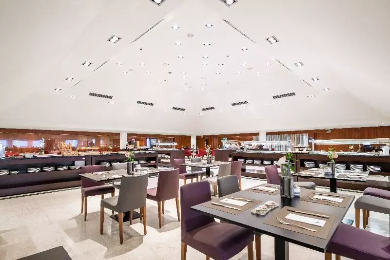 ホテル Eurostars Isla De La Toja