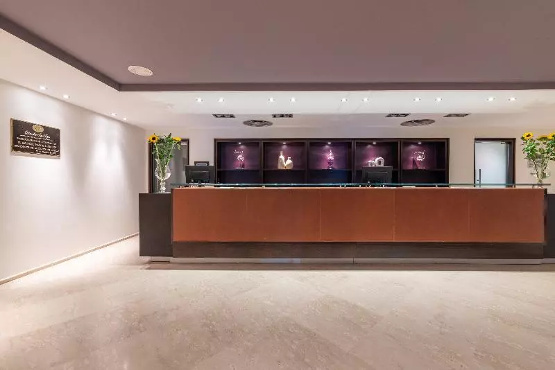 ホテル Eurostars Isla De La Toja