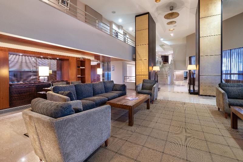 Отель Eurostars Isla De La Toja