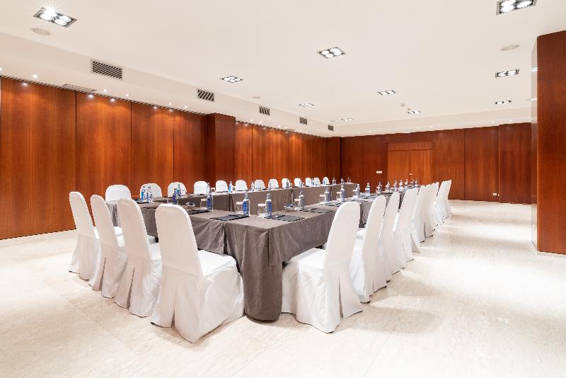 Отель Eurostars Isla De La Toja